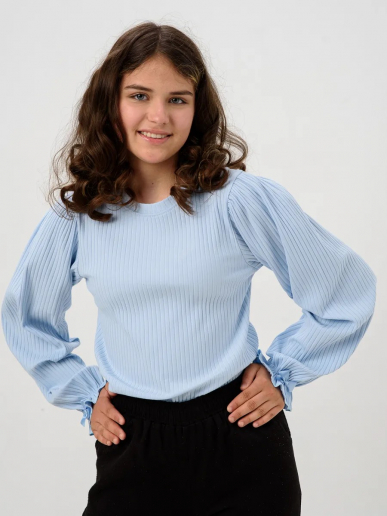 Детский джемпер "Моана" длинный рукав