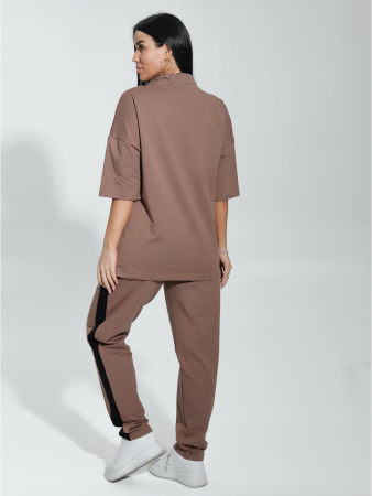 Женский костюм Олимпия / Кофе