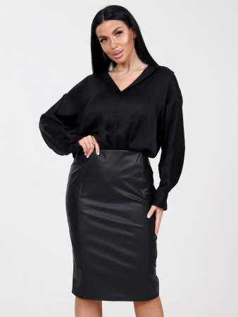 Юбка женская Боти / черный