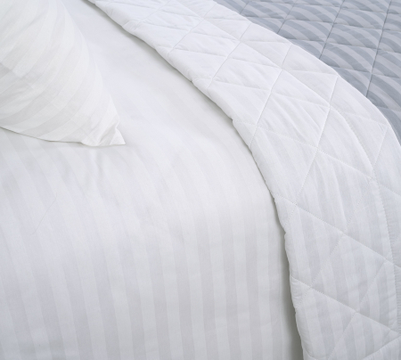 Постельное белье перкаль с одеялом / Неаполь