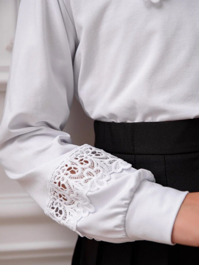 Детский джемпер "Флорентина" длинный рукав