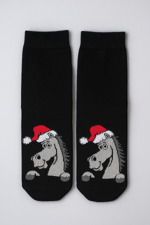 Мужские носки стандарт Лукас / черный