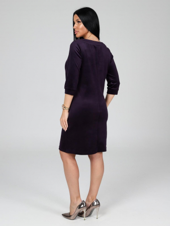 Женское платье Стевия / сливовый