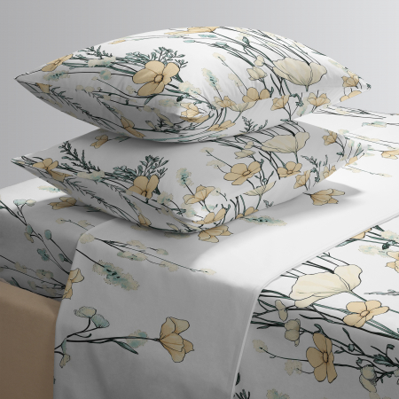 Набор наволочек "Хорошо Дома" 70x70 / Гармония