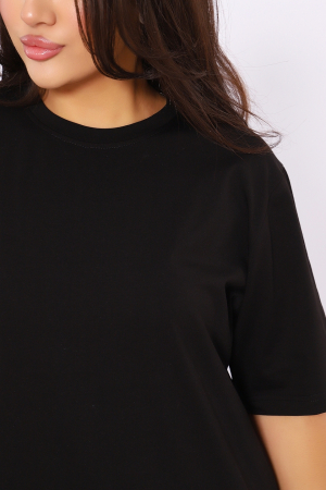 Женское платье 742 / Черный