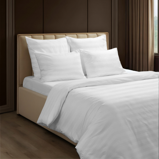 Постельное белье "Verossa" Stripe 3х3 / Royal