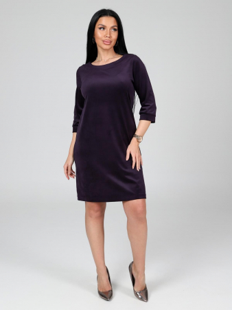 Женское платье Стевия / сливовый