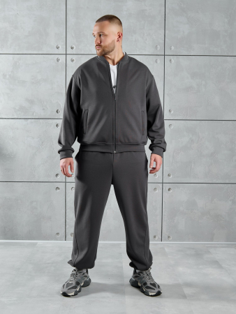 Мужской костюм Лининг-3 / графитовый