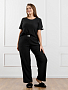 Женские брюки Рената-2 / чёрный