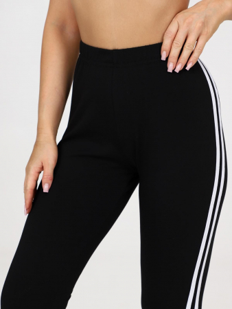 Женские капри Баланс / черный