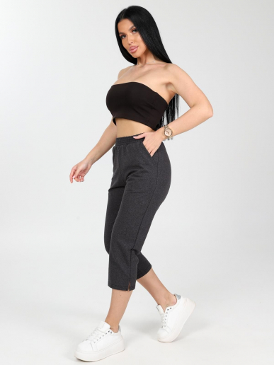 Женские бриджи Портленд / антрацит