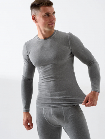 Мужской комплект "Стандарт" 2352-ПЭ / Серый