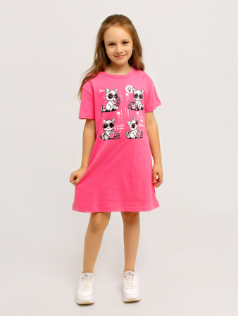Платье детское "АртиКот" арт. дк326