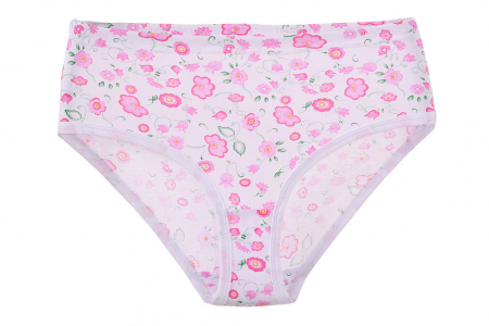 Женский трусы женские с окантовкой М-401