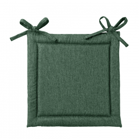 Подушка для стула "Волшебная Ночь" 40/40 / Хвоя