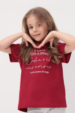 Футболка детская Трейси К Арт. 9936