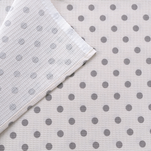 Полотенце банное вафельное Элис 1