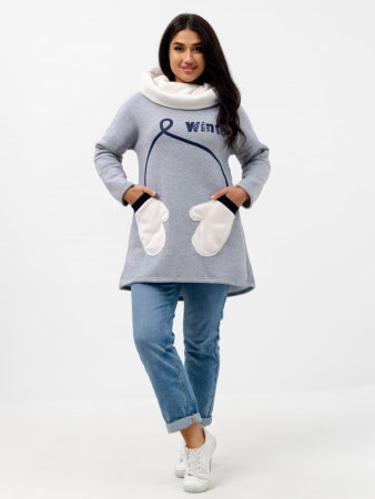 Женская туника Т809.3