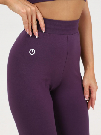 Женский костюм Увлечение / баклажан