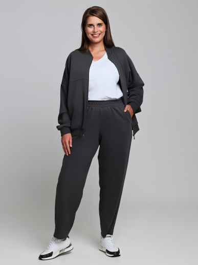 Женские брюки Авенсис-3 / графитовый