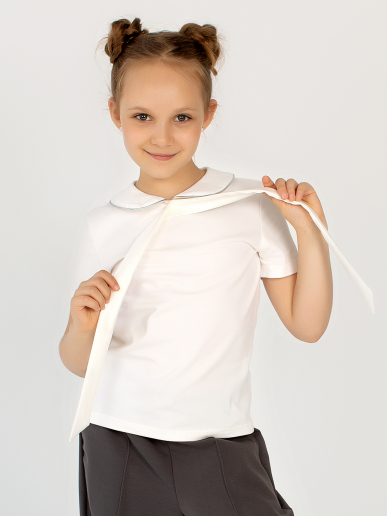 Блузка детская "Лицея" арт. дк340