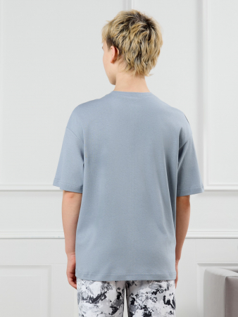 Детский костюм Олимп-1  / серый