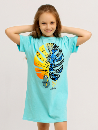 Платье детское "Листик" арт. дк325