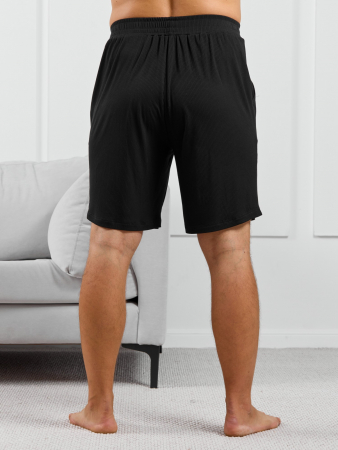 Шорты мужские Алессандро-4 / чёрный