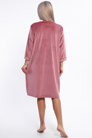 Женский халат Someday 516 / Сухая роза