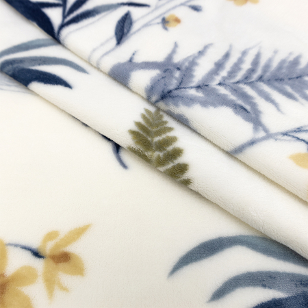 Покрывало  Happy Family велсофт Эдем