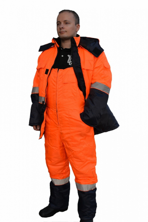 Мужской костюм зимний №256 / 2.2.4.38