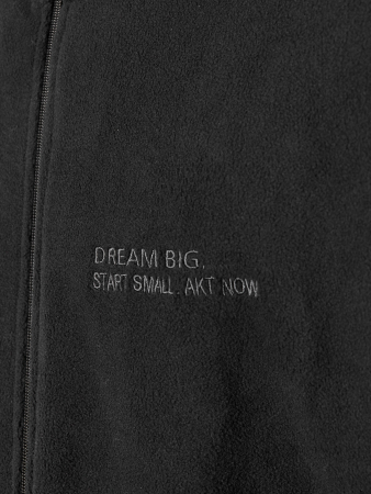 Толстовка мужская Алтай-1 / чёрный 