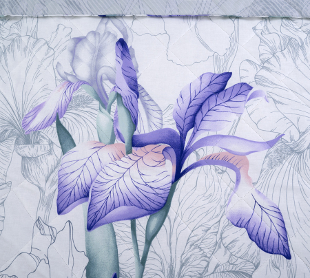 Постельное белье перкаль с одеялом / Поэзия красоты 1