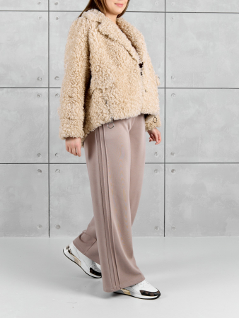 Женские брюки Авенсис-2 / бежевый