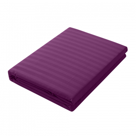Простыня "Verossa" Stripe / Violet