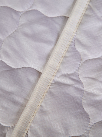 Наматрасник овечья шерсть микрофибра