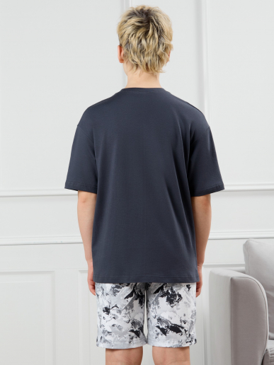 Детский костюм Олимп-2 / графитовый