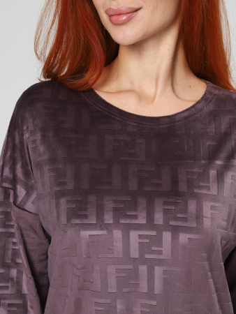 Женский костюм Вениса-Жаккард / эфимера