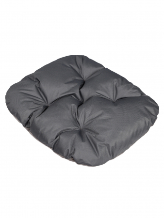 Лежанка для животных (рогожка) арт. LDZR-1 / Серый