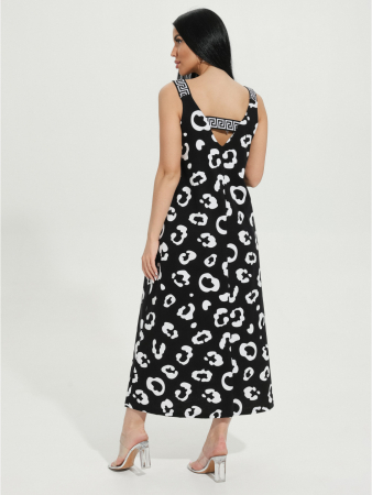 Женский сарафан Амира / Черный