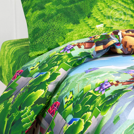 Детское постельное белье бязь арт.112 Игра