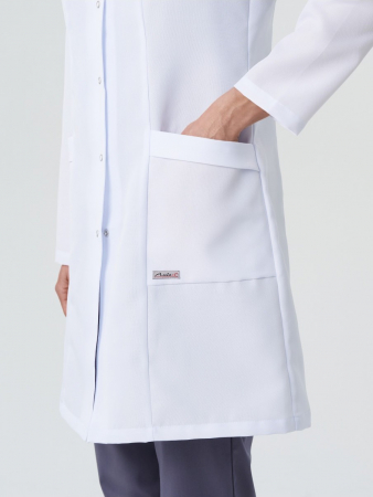Халат медицинский женский 189.0 / Белый