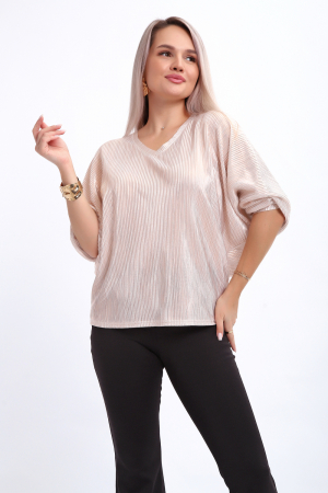 Женская блузка 32740 / экрю