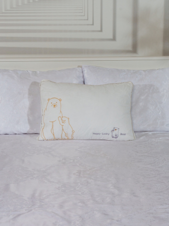 Подушка ортопедическая / "Лебяжий пух" (вид 1)