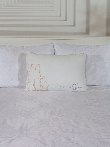 Подушка ортопедическая / "Лебяжий пух" (вид 1)