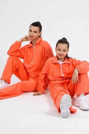 Женский костюм Скай-2 коралл / Распродажа