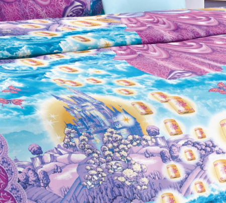Постельное белье перкаль / Принцесса 1