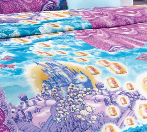 Постельное белье перкаль / Принцесса 1