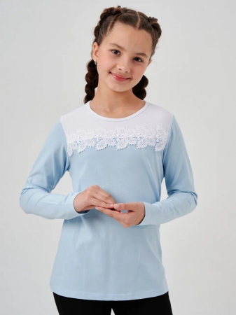 Детский джемпер "Рианна" длинный рукав