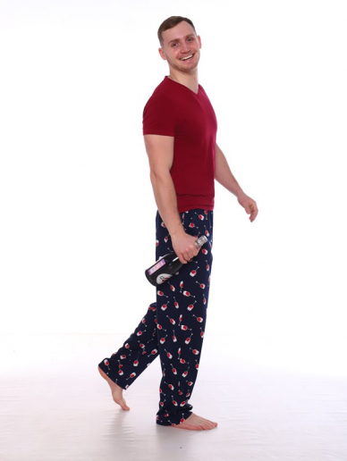 Мужские брюки 2 / Бокалы